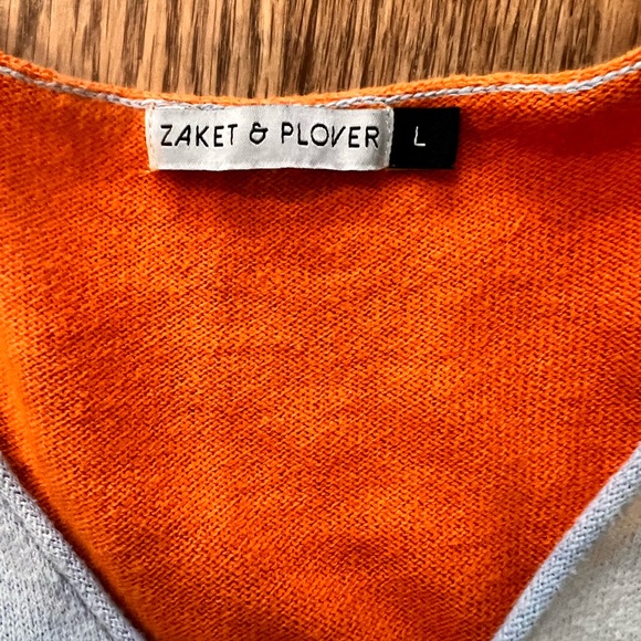 Colorful Women's Sweater - Picture 7 of 8